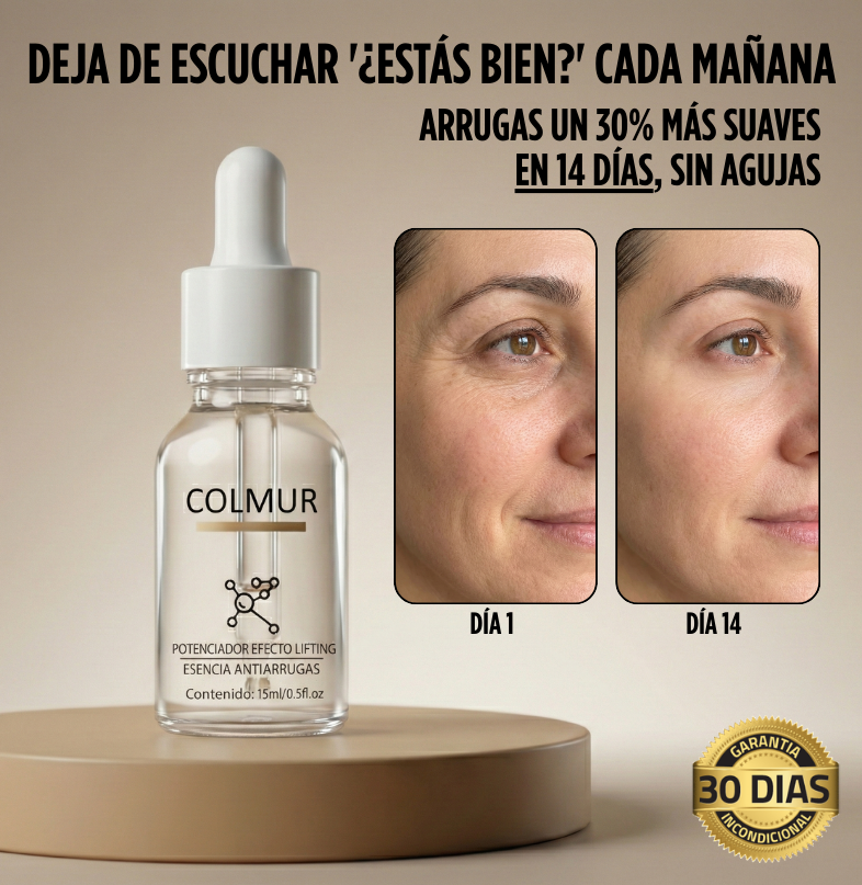 Serum Coreano Rejuvenecedor COLMUR®
