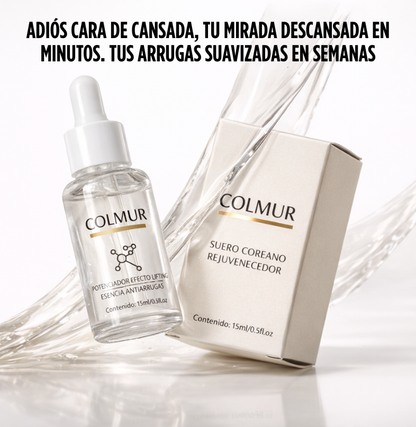Serum Coreano Rejuvenecedor COLMUR®