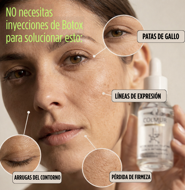 Serum Coreano Rejuvenecedor COLMUR®