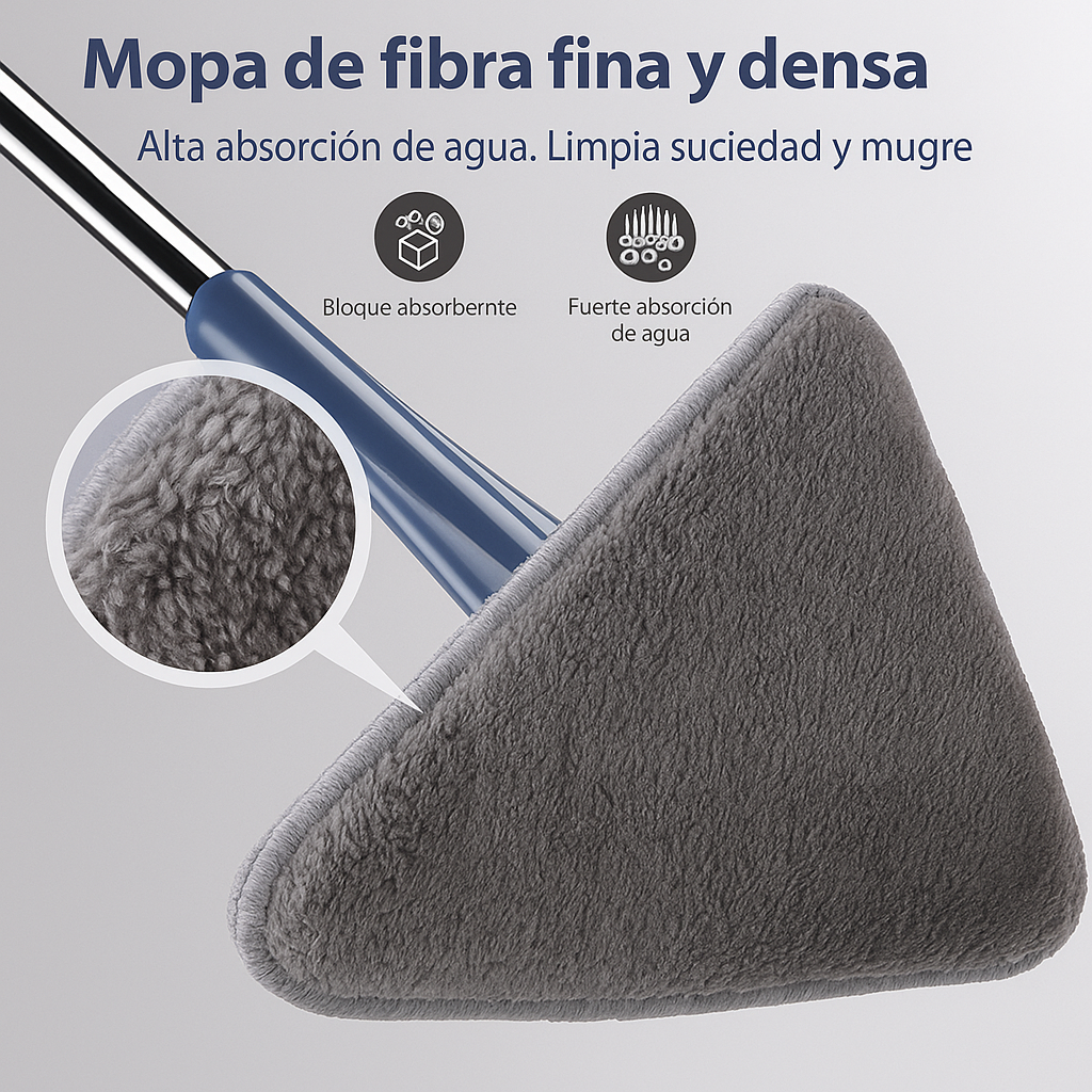 SpinDrop™ – La Revolución Inteligente de la Limpieza