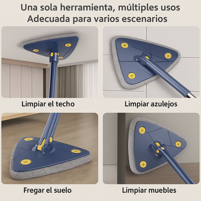 SpinDrop™ – La Revolución Inteligente de la Limpieza